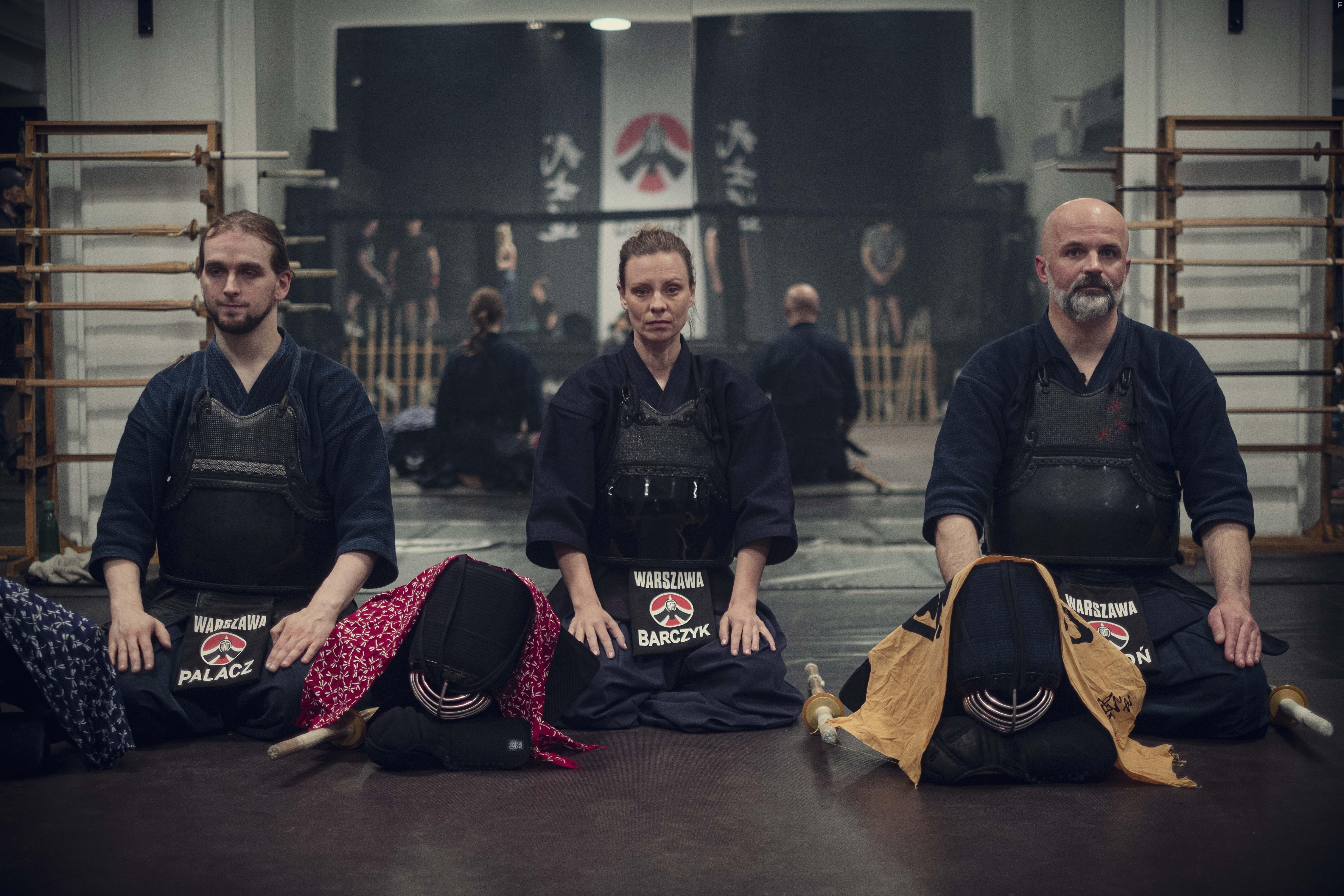 Magdalena Boczarska in Houvast (2022)