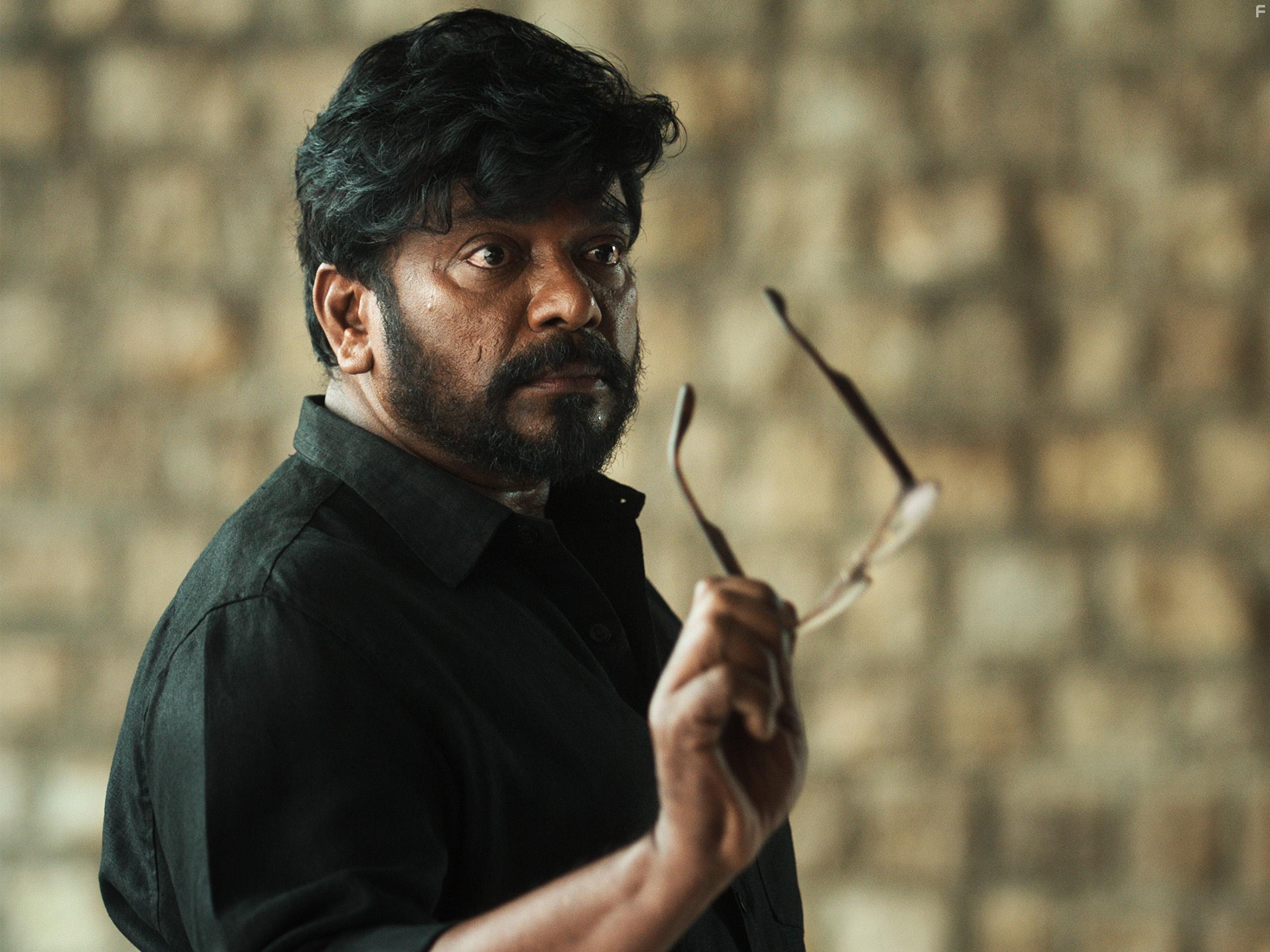 Parthiban Radhakrishnan in Suzhal - The Vortex (2022)