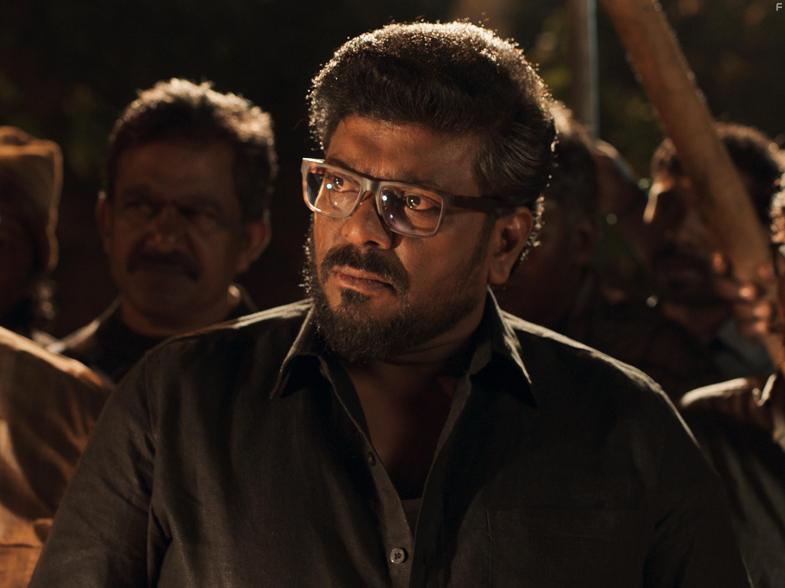 Parthiban Radhakrishnan in Suzhal - The Vortex (2022)