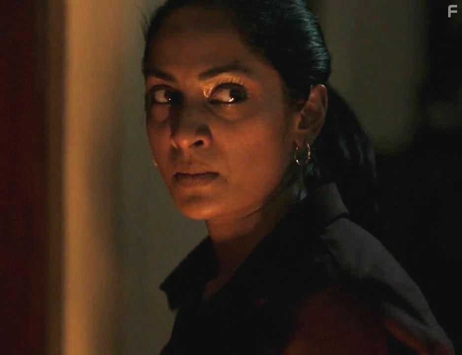 Shreya Reddy in Suzhal - The Vortex (2022)