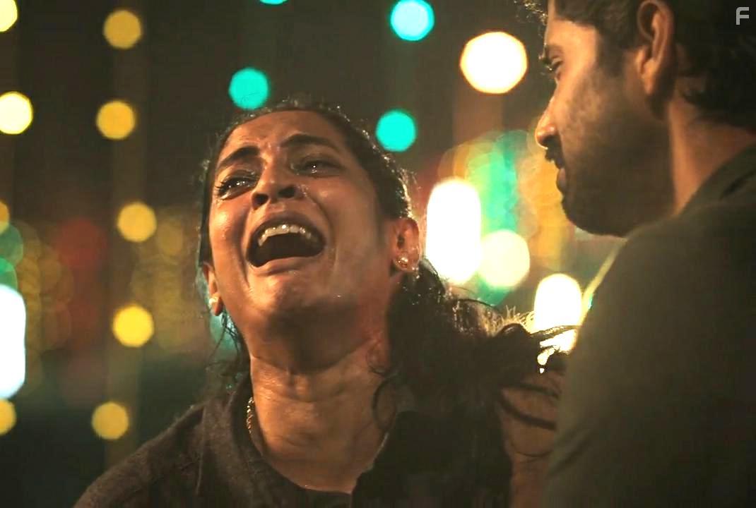 Shreya Reddy in Suzhal - The Vortex (2022)