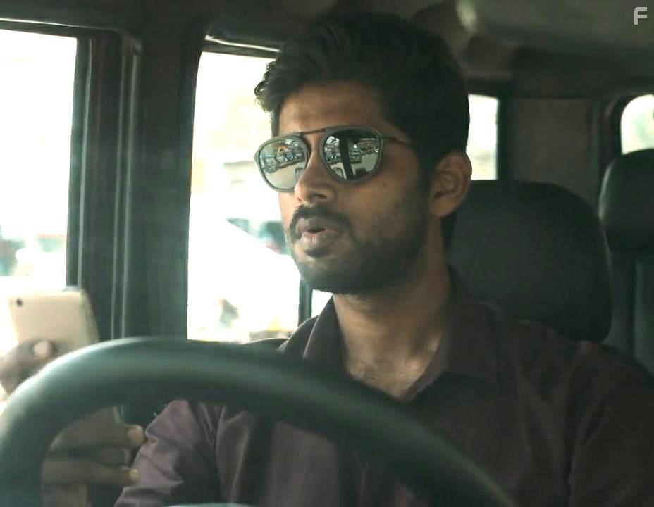 Kathir in Suzhal - The Vortex (2022)
