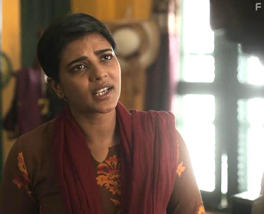 Aishwarya Rajesh in Suzhal - The Vortex (2022)