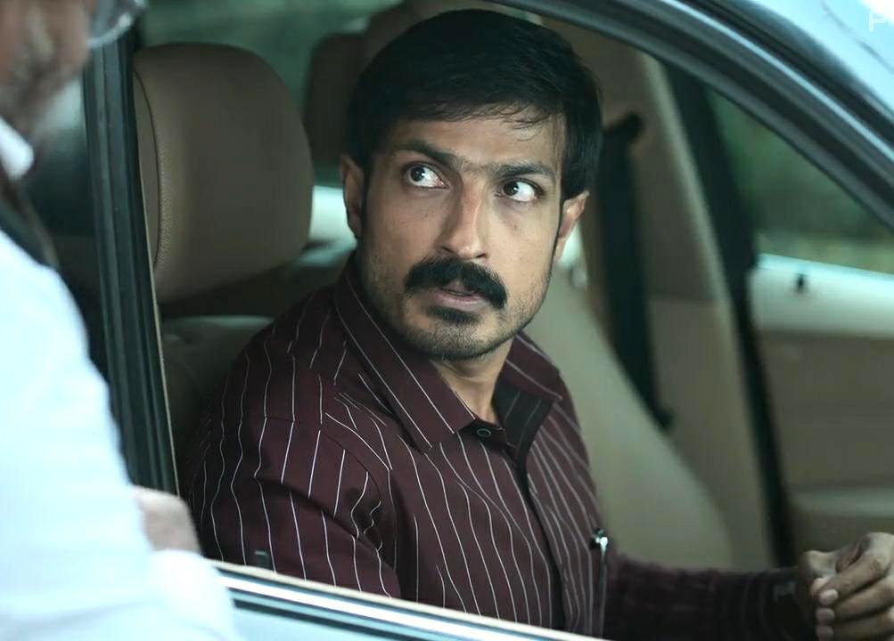 Harish Uthaman in Suzhal - The Vortex (2022)