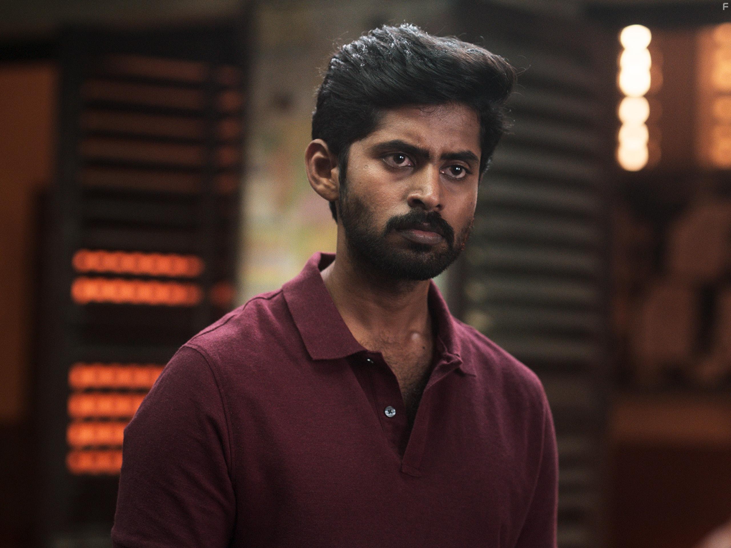 Kathir in Suzhal - The Vortex (2022)