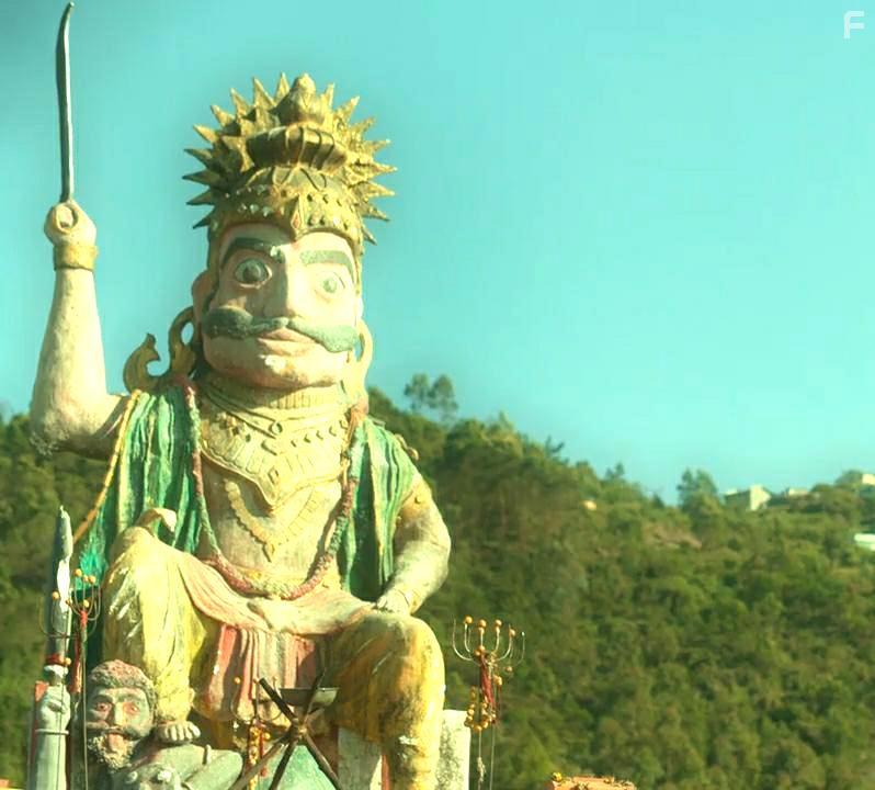 Suzhal - The Vortex (2022)