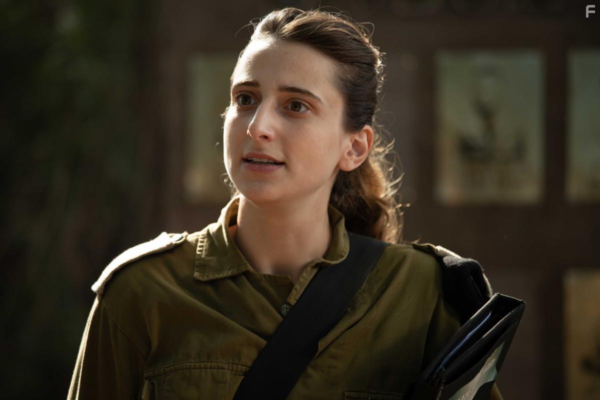 Alona Sa'ar in HaMefakedet (2021)