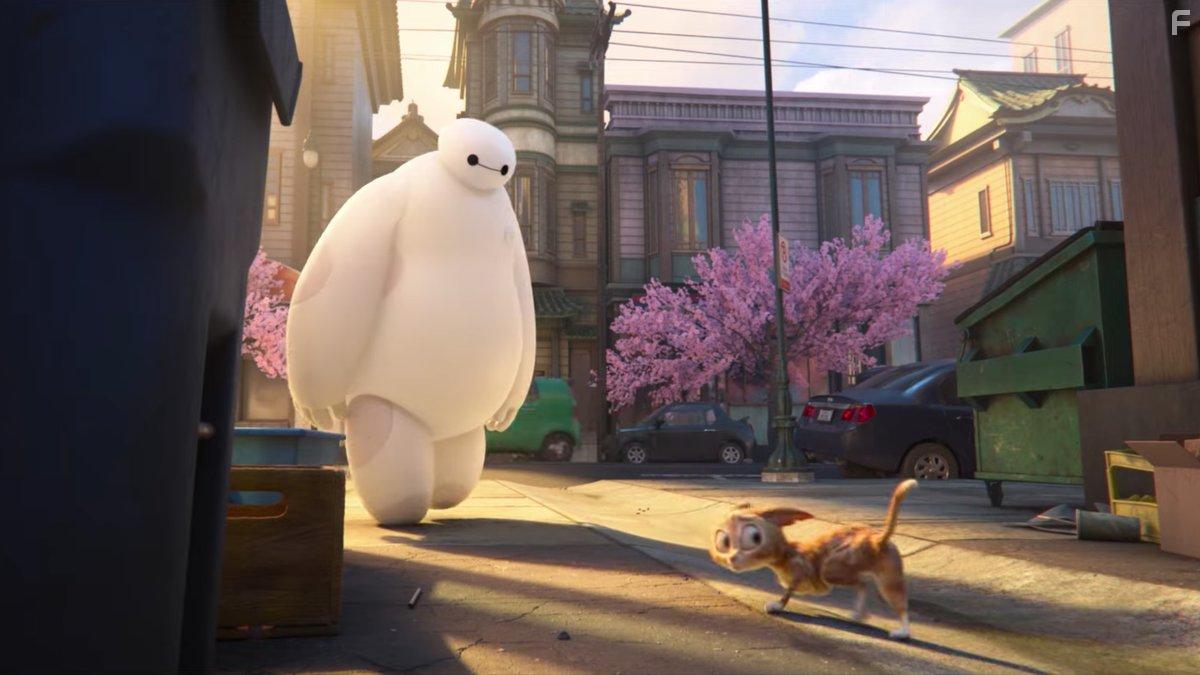 Baymax! (2022)