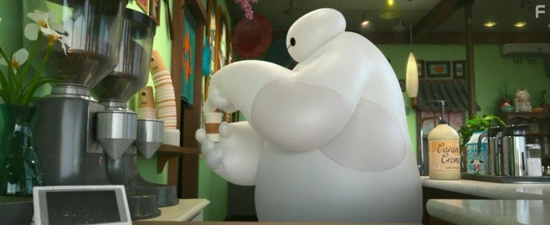Baymax! (2022)
