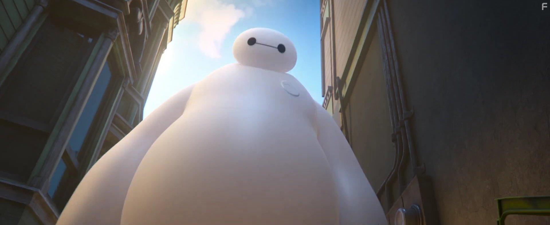 Baymax! (2022)