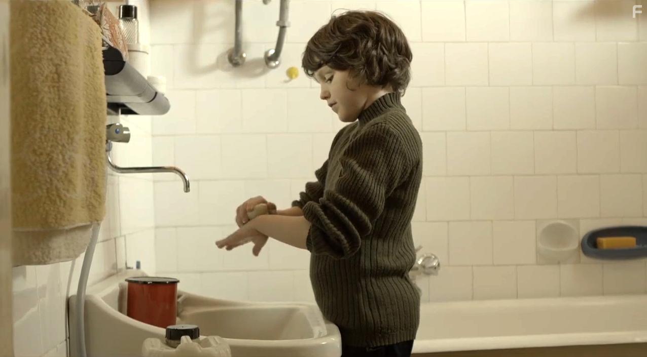 Those Dark Nights (2021)