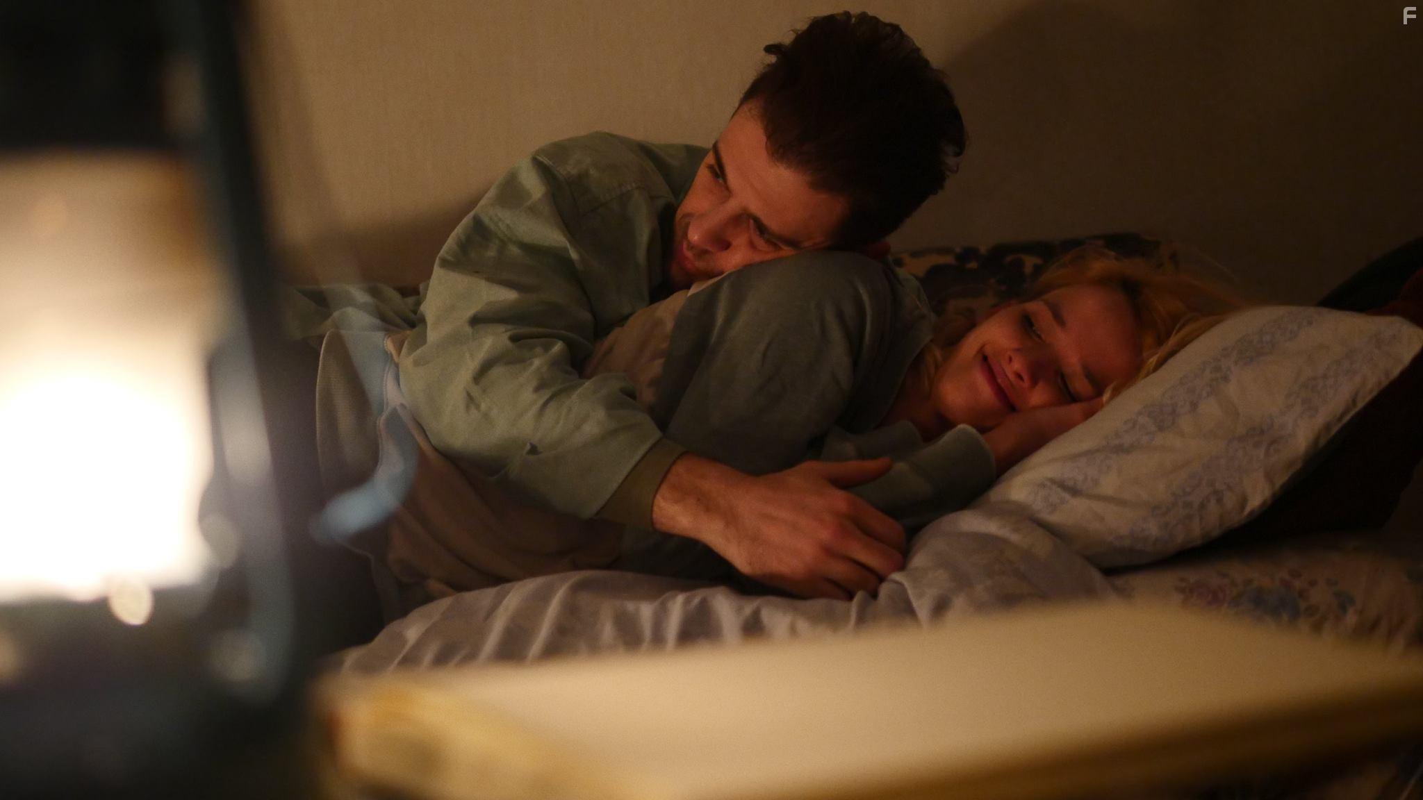 Those Dark Nights (2021)