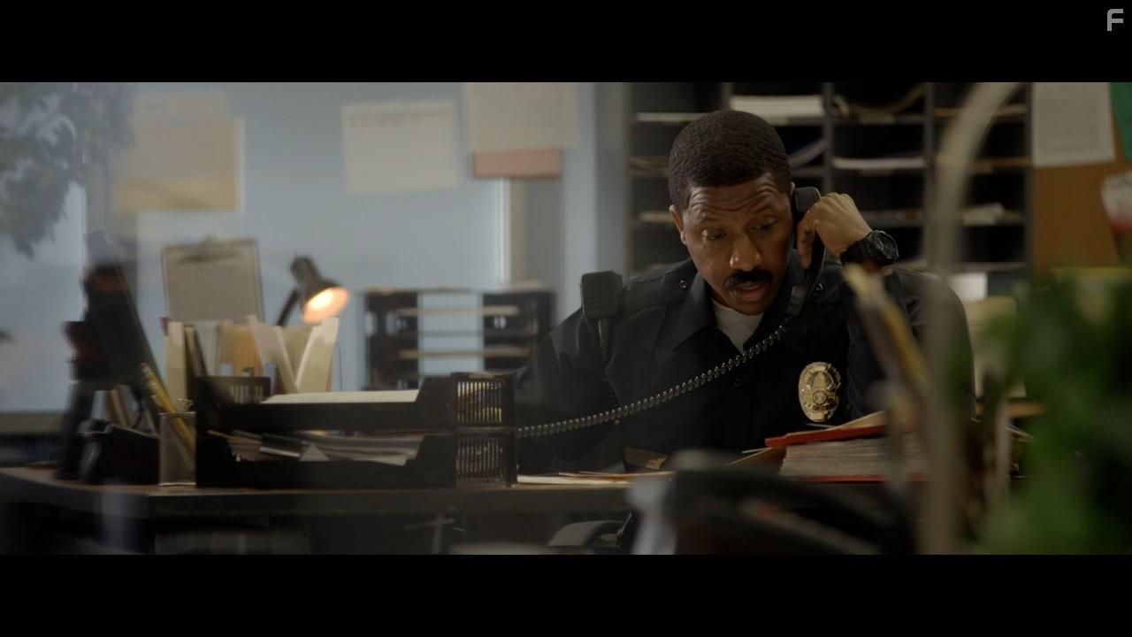 Ray Stoney in #Unknown (2021)