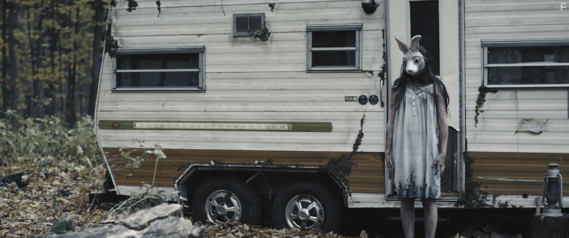 Chelsea Goldwater in Woodland Grey (2021)