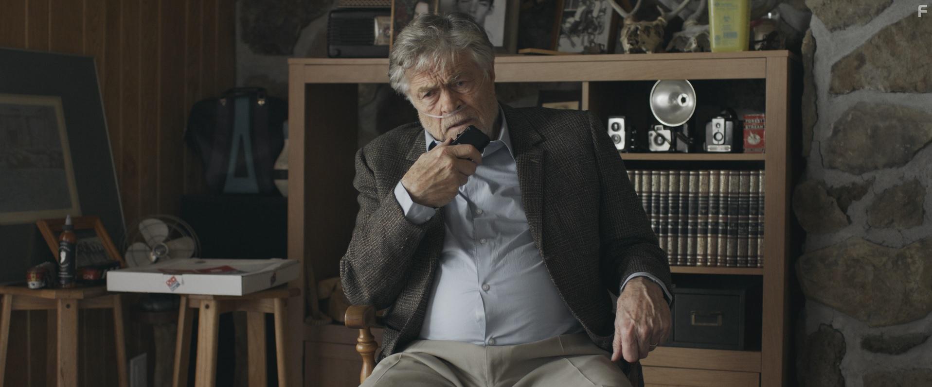 Art Hindle in Woodland Grey (2021)