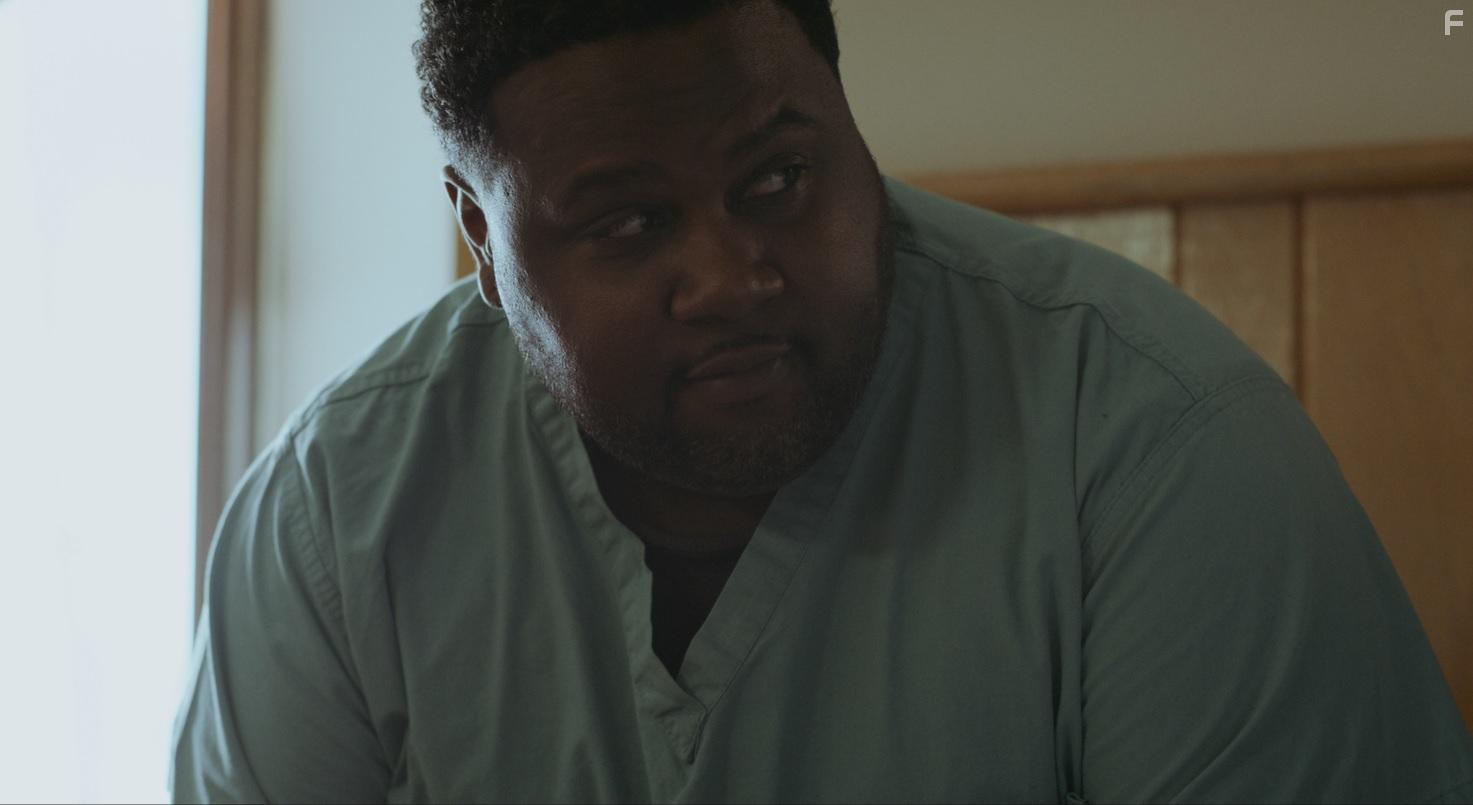 Tristan D. Lalla in Woodland Grey (2021)