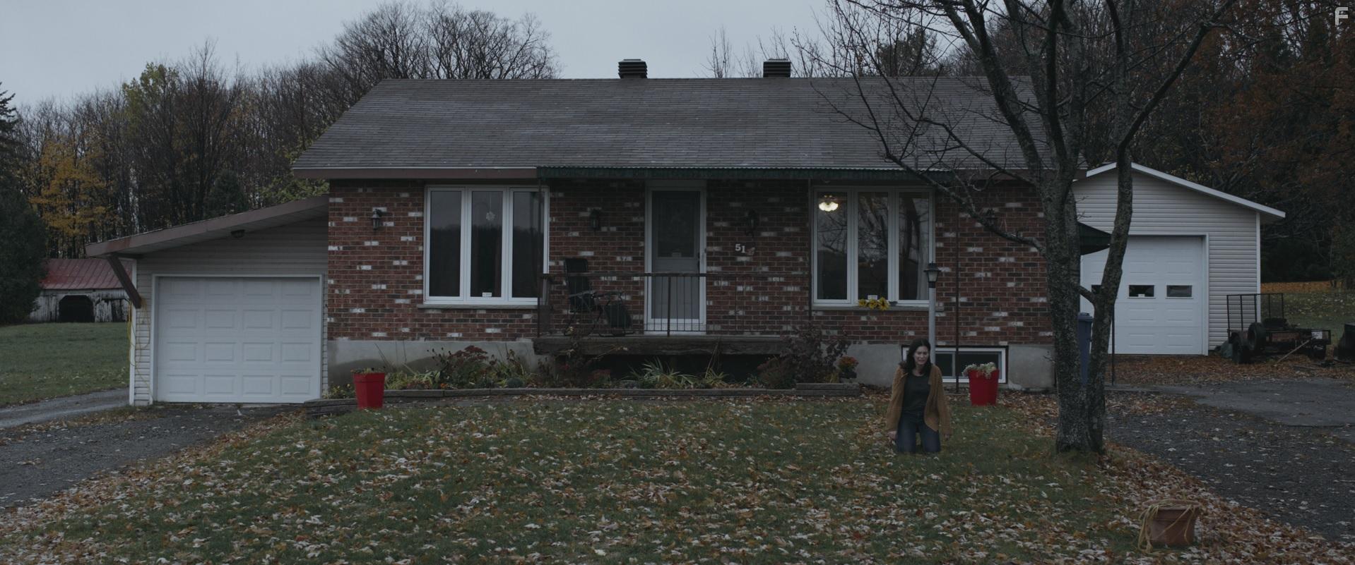 Jenny Raven in Woodland Grey (2021)