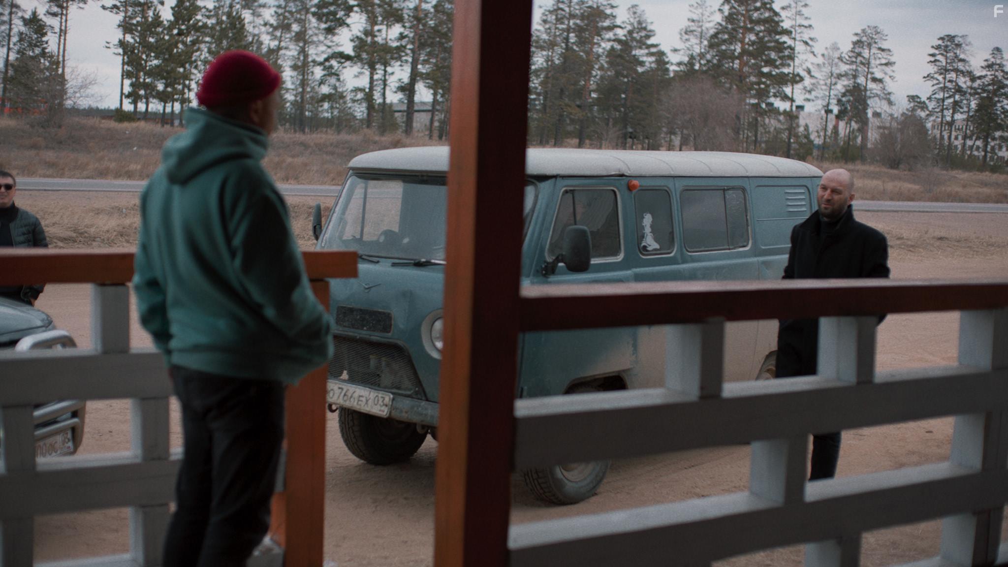 Решала: Брат