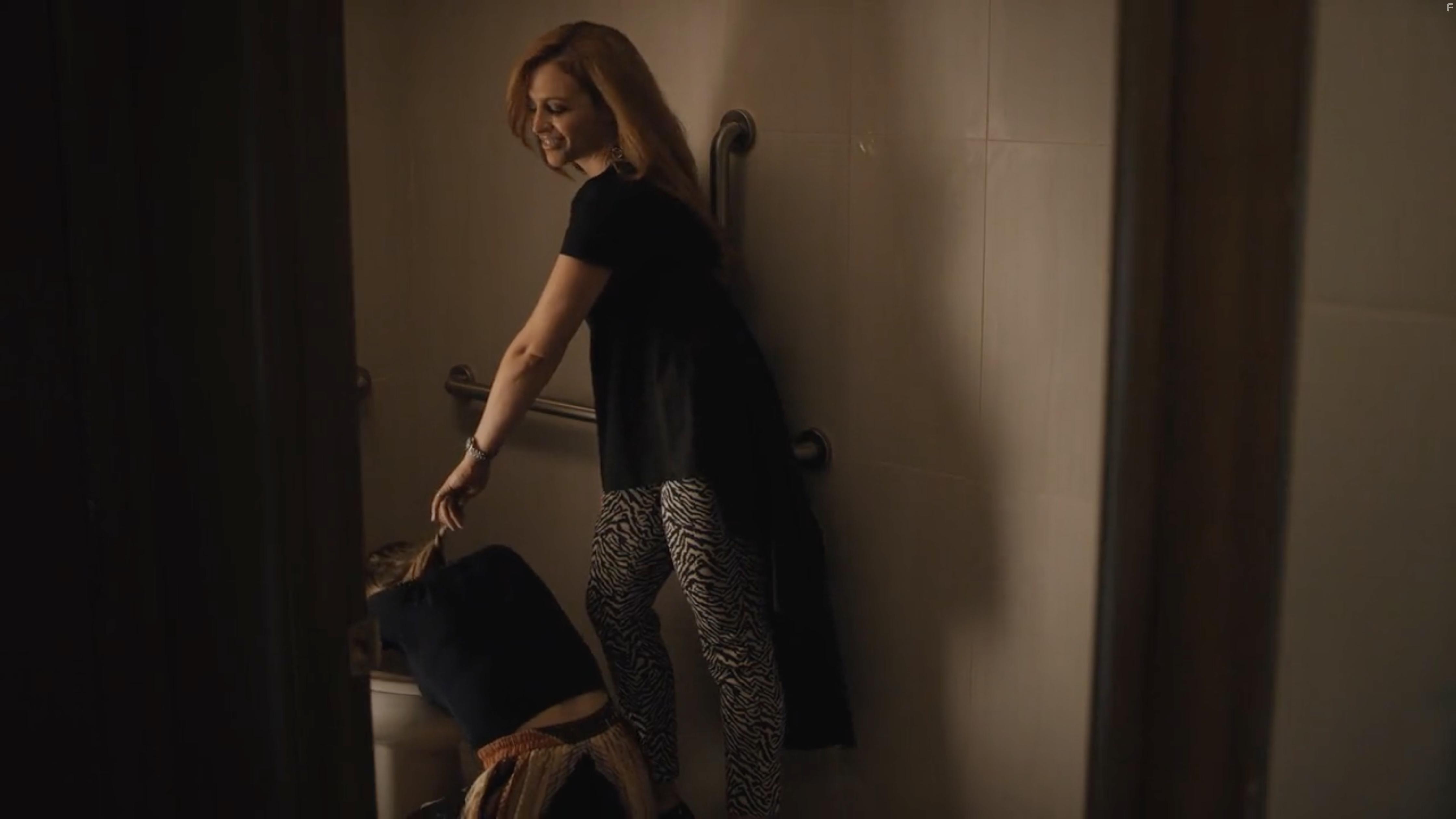 Erinn Fredin and Alexis Allotta in Happily Never After (2022)