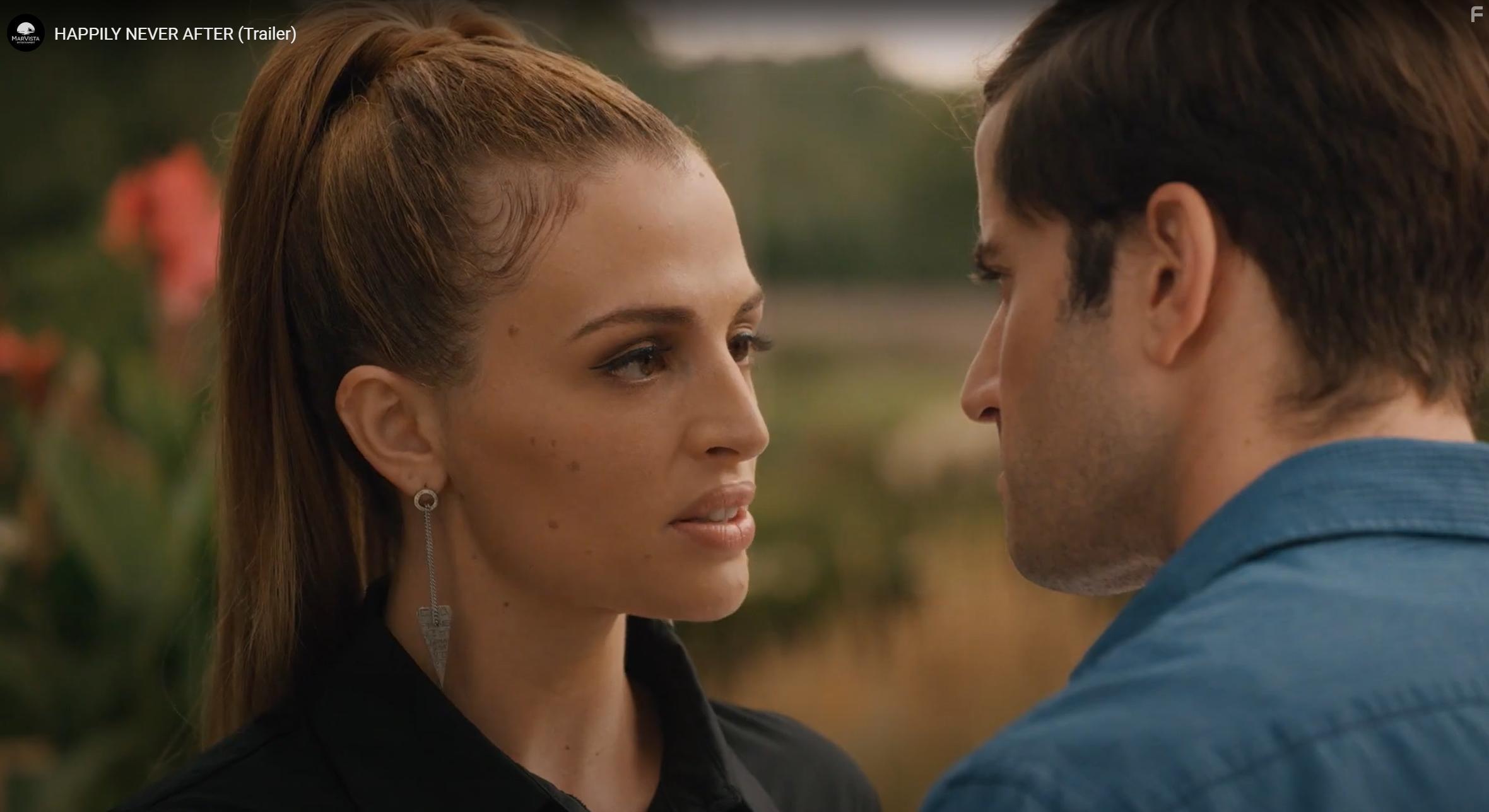 Alexis Allotta in Happily Never After (2022)