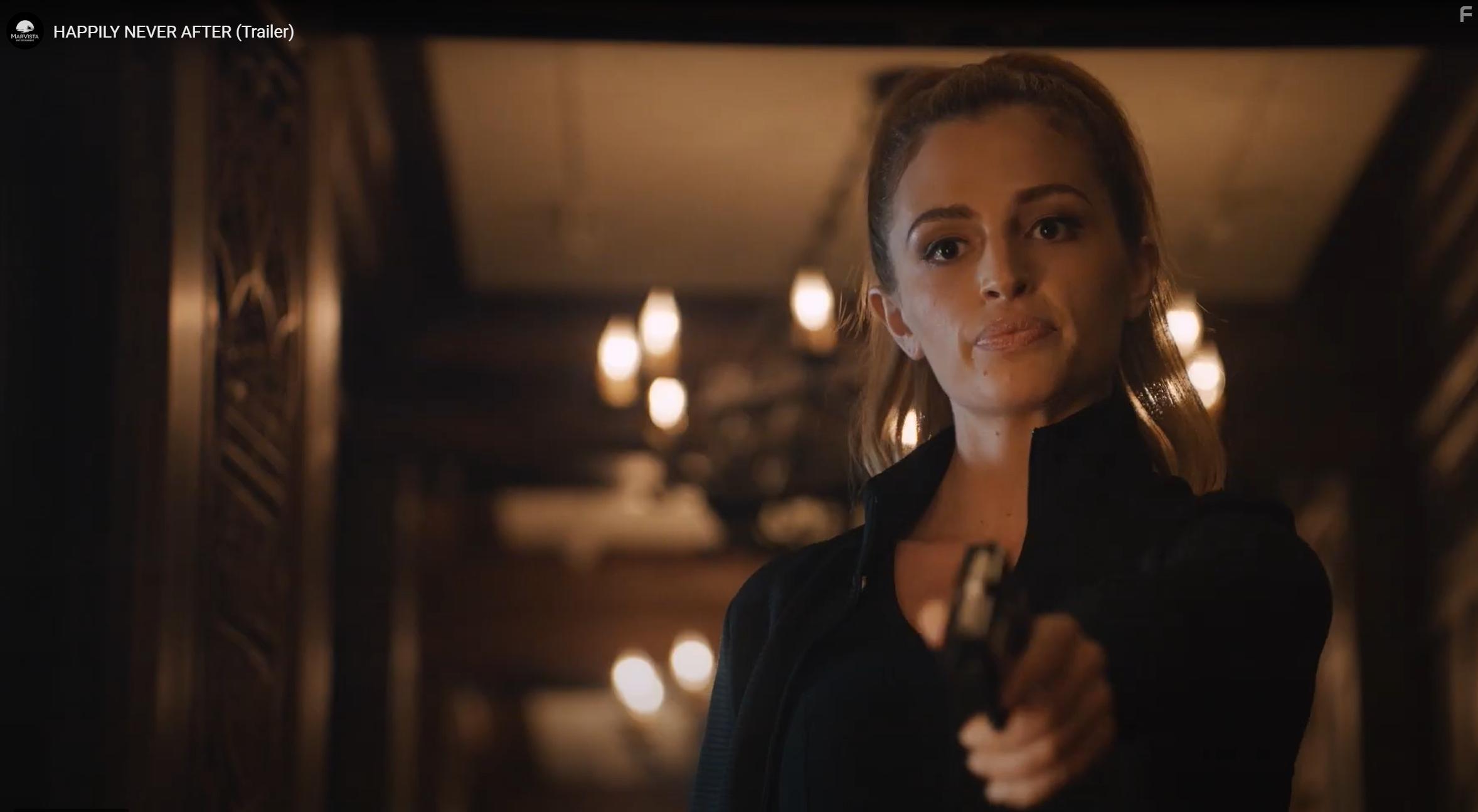 Alexis Allotta in Happily Never After (2022)