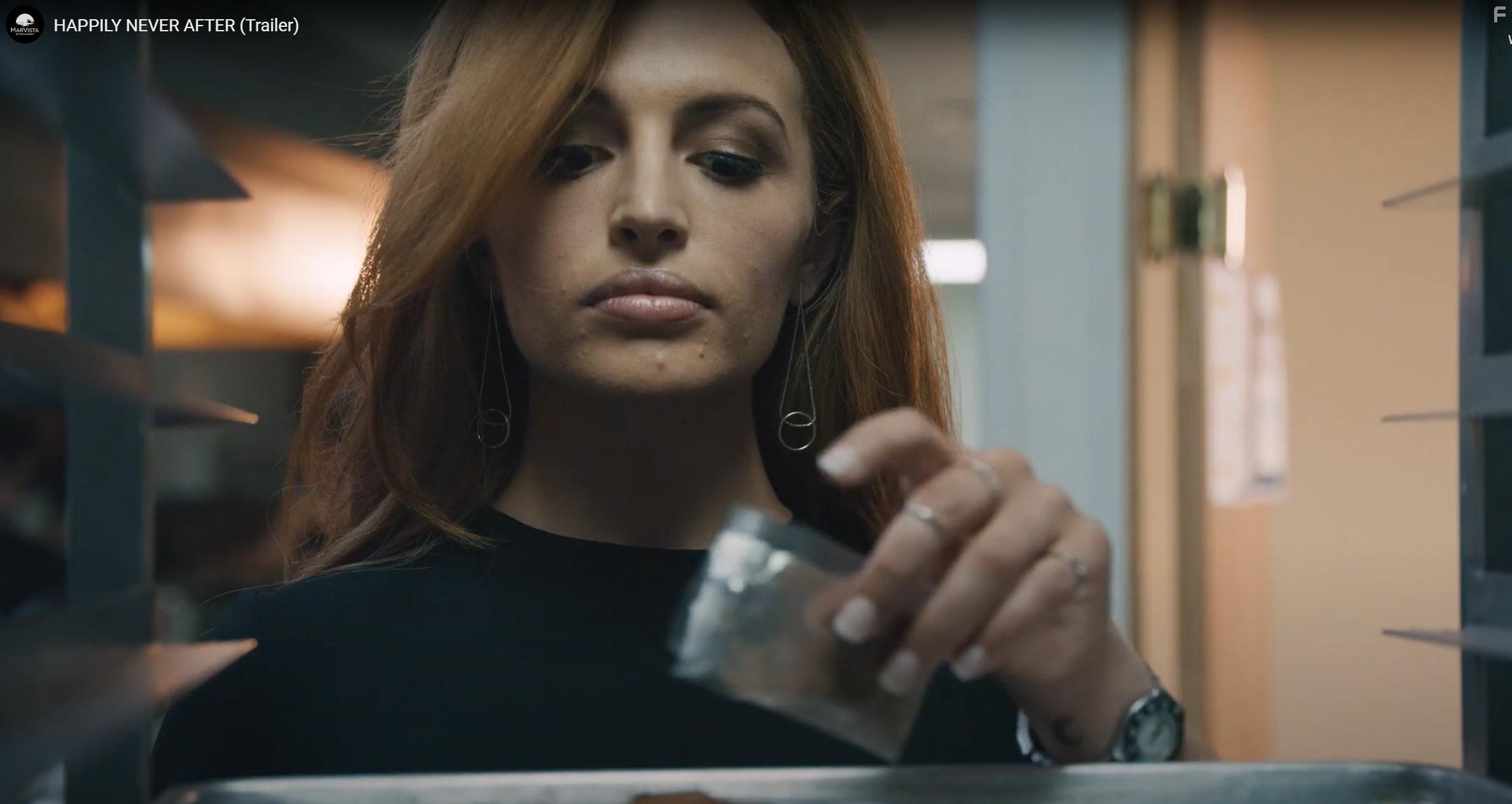 Alexis Allotta in Happily Never After (2022)