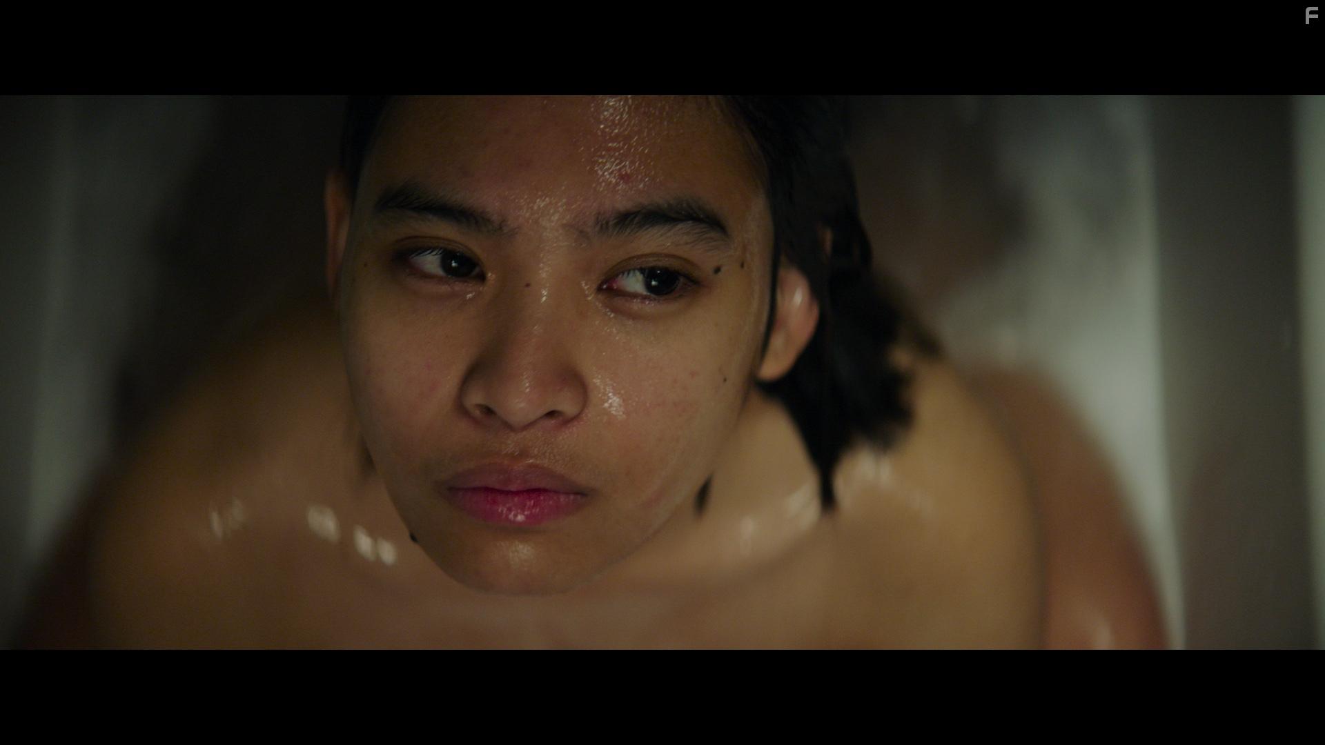 Abigael Loma in Holy Emy (2021)