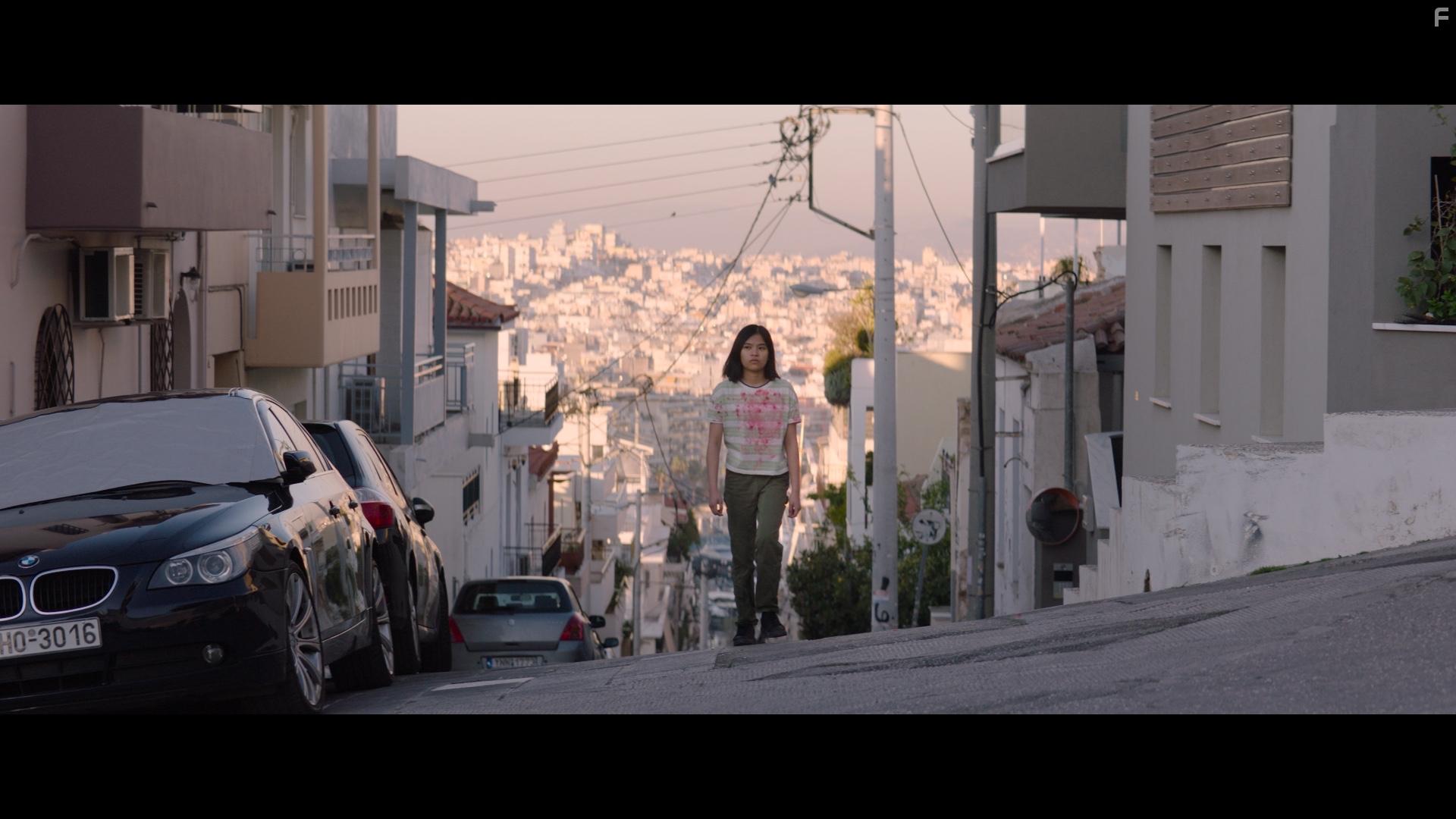 Abigael Loma in Holy Emy (2021)