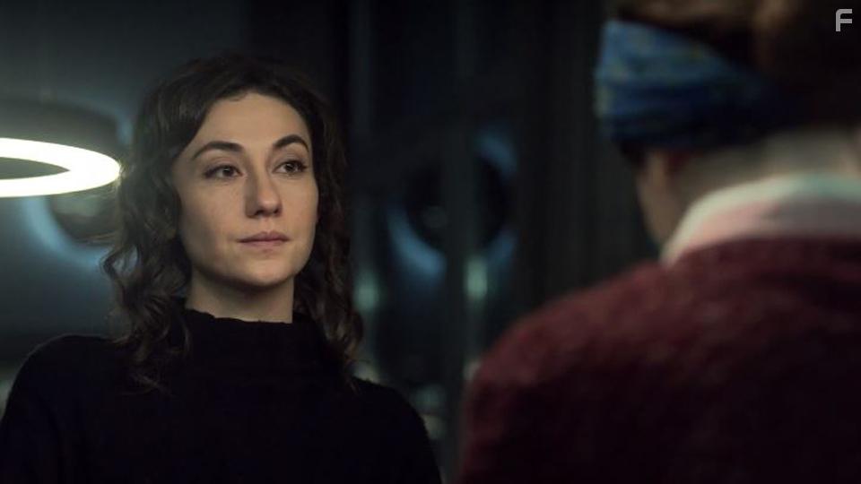 Kubra Kip in Baglilik Asli (2019)