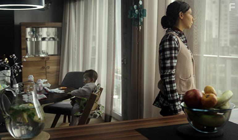 Ece Yksel in Baglilik Asli (2019)