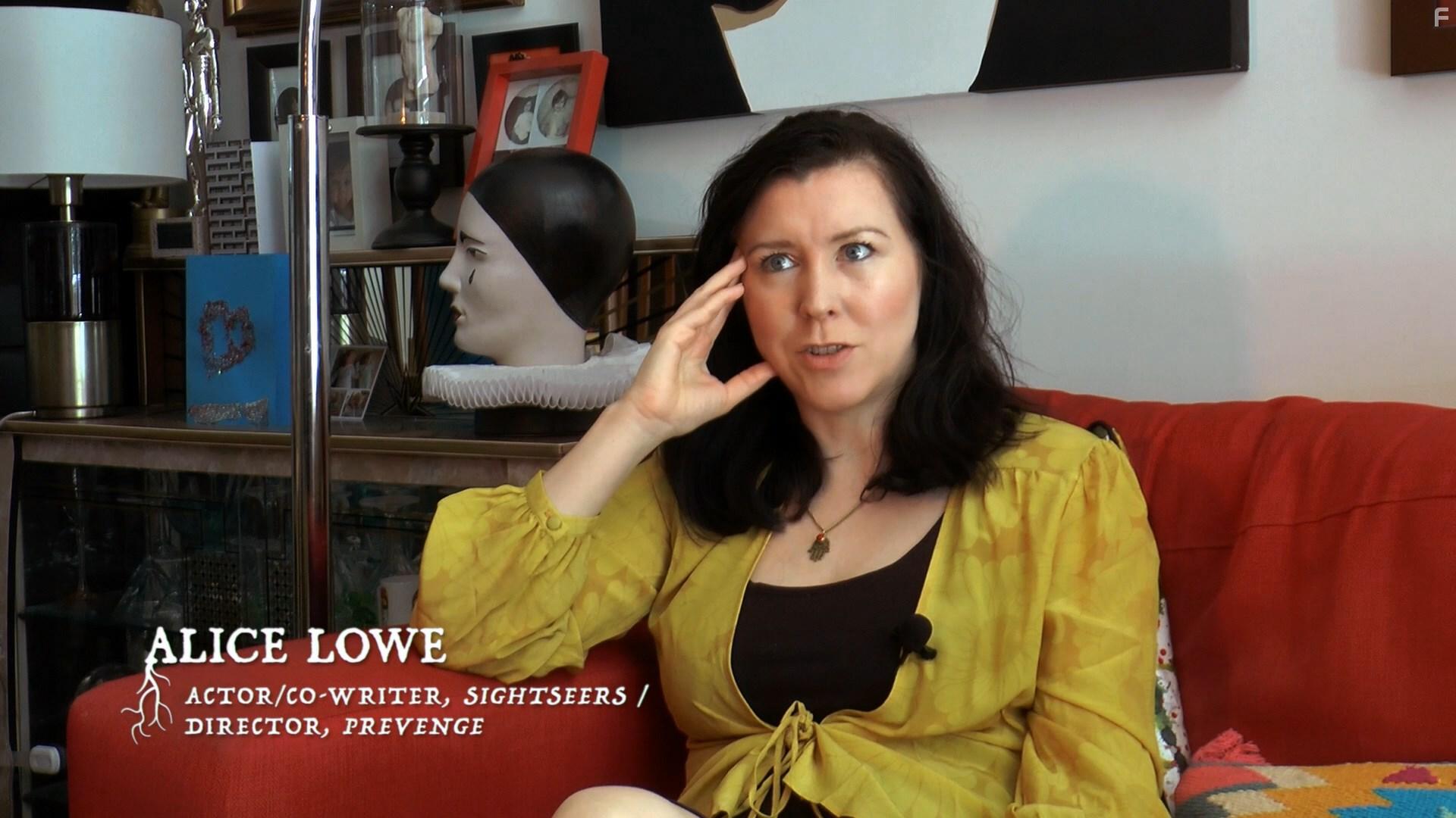 Woodlands Dark and Days Bewitched: A History of Folk Horror (2021)