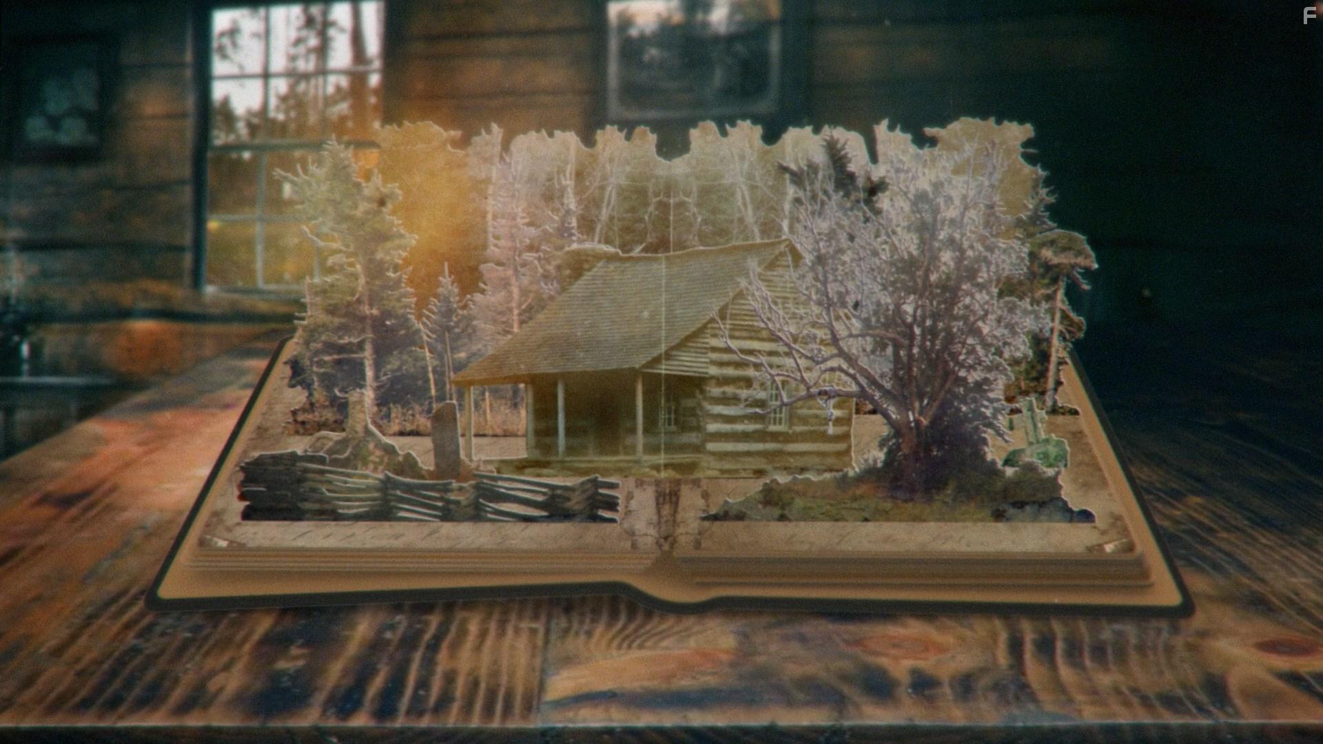 Woodlands Dark and Days Bewitched: A History of Folk Horror (2021)