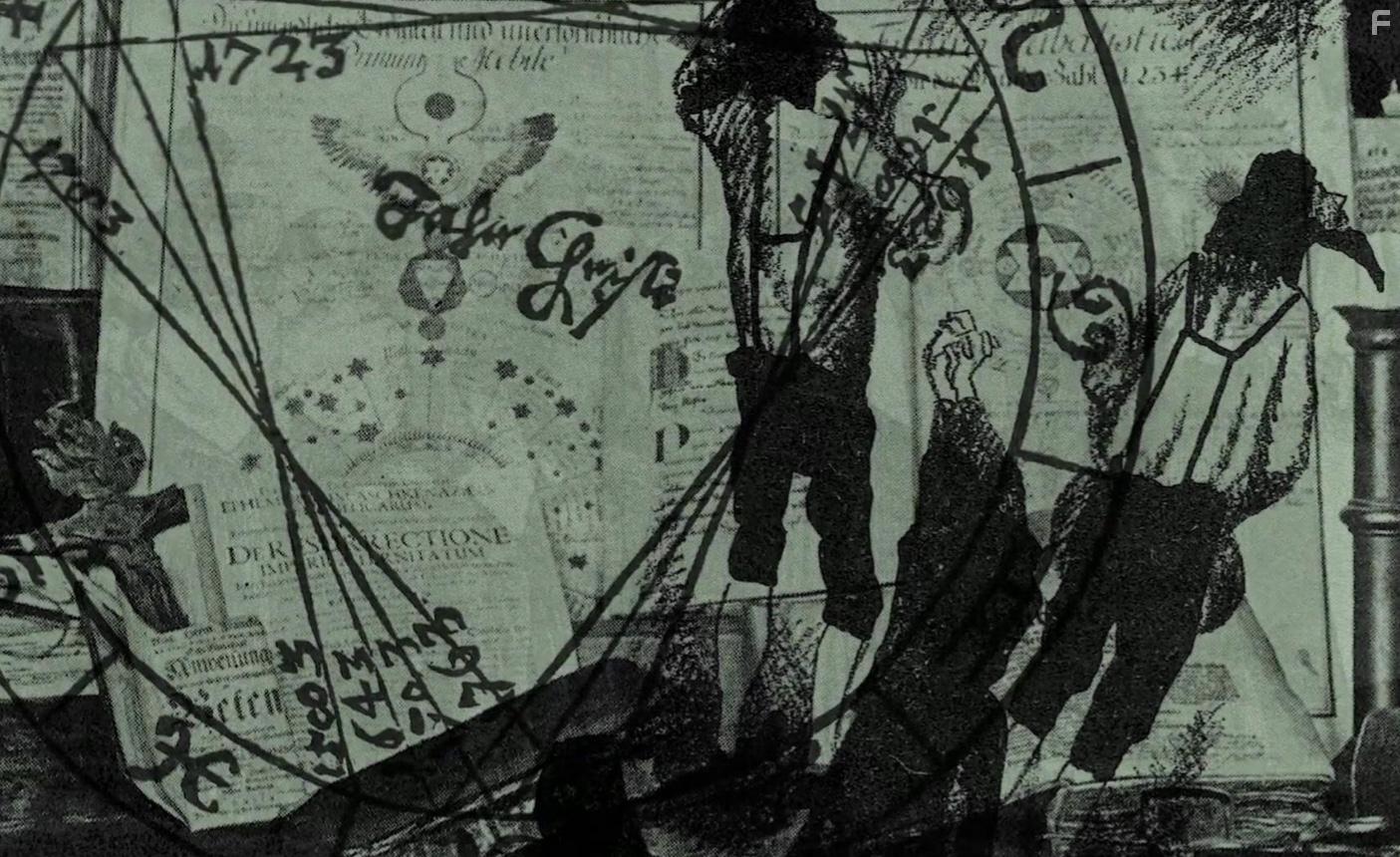 Woodlands Dark and Days Bewitched: A History of Folk Horror (2021)