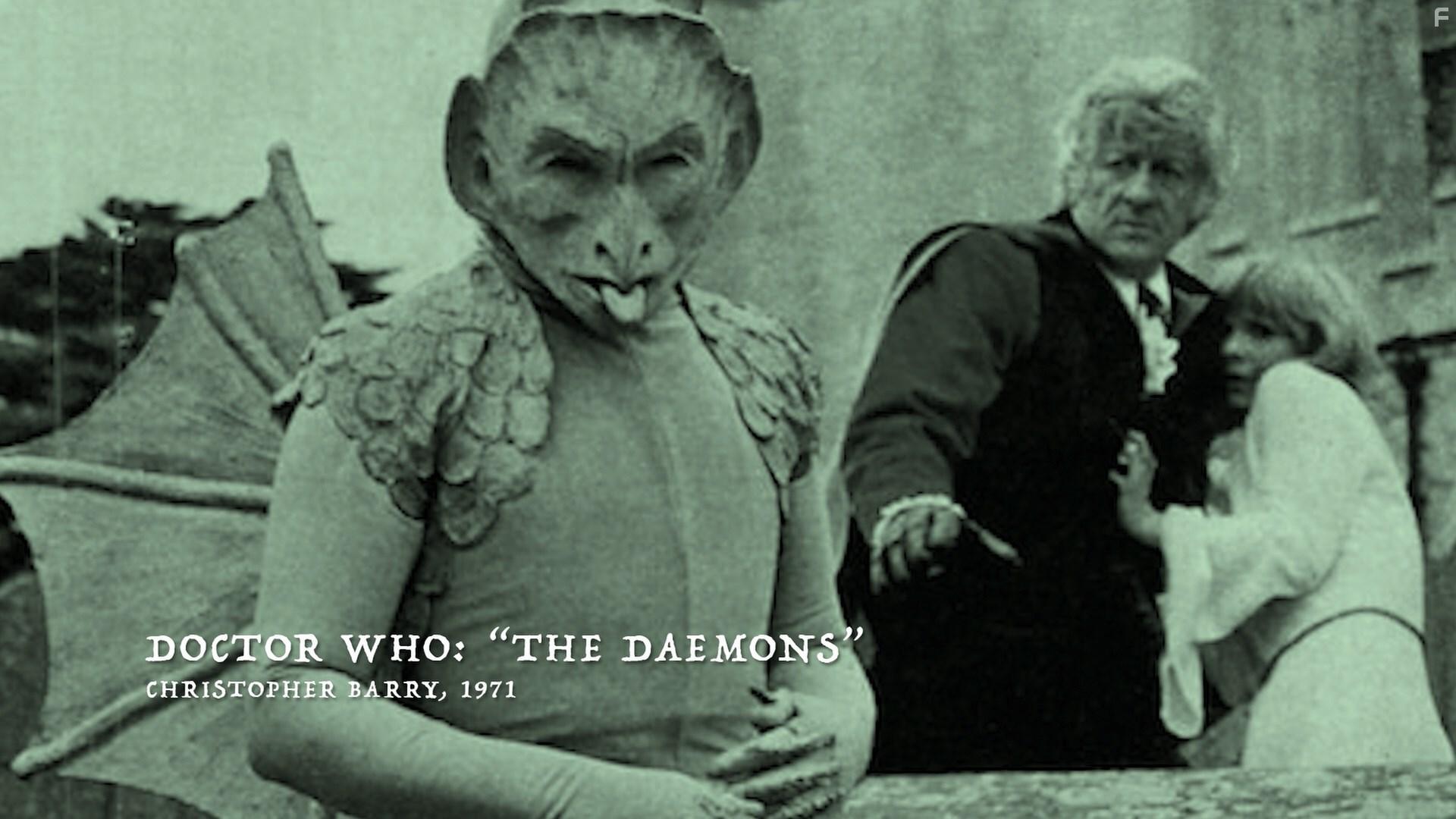 Woodlands Dark and Days Bewitched: A History of Folk Horror (2021)