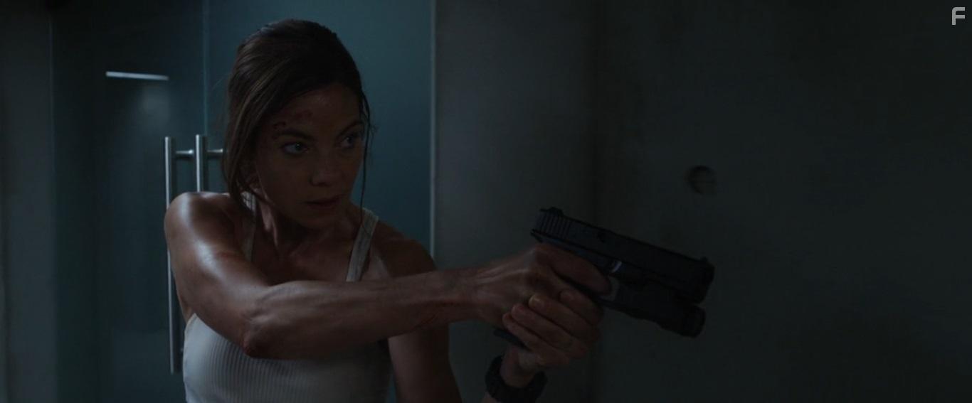 Michelle Monaghan in Black Site (2022)