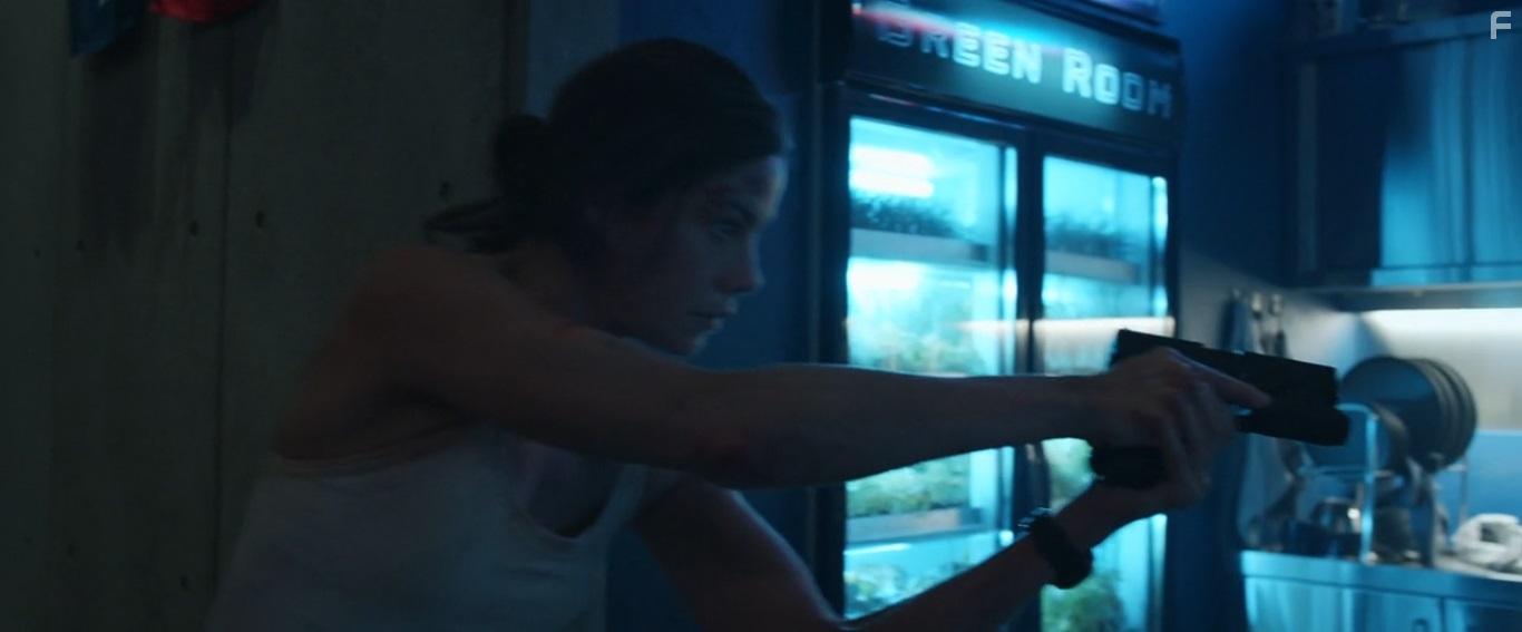 Michelle Monaghan in Black Site (2022)