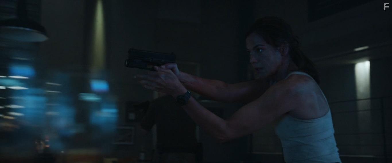 Michelle Monaghan in Black Site (2022)