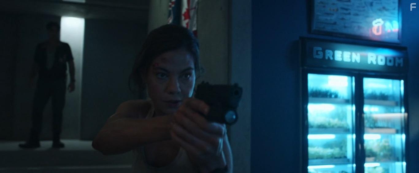 Michelle Monaghan in Black Site (2022)