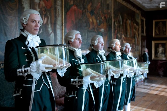 Руки-ноги за любовь