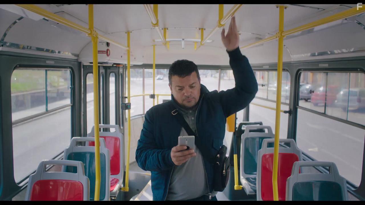 Filip Rajmont in Matky (2021)