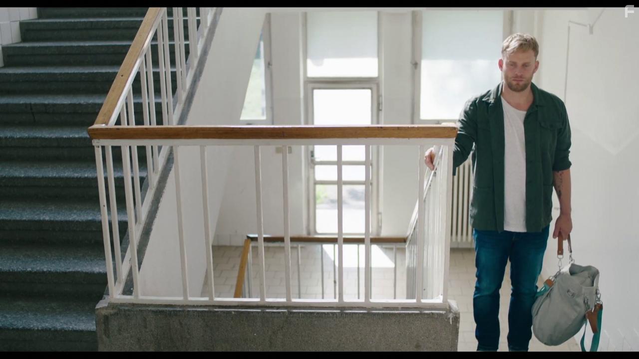 Jakub Prachar in Matky (2021)