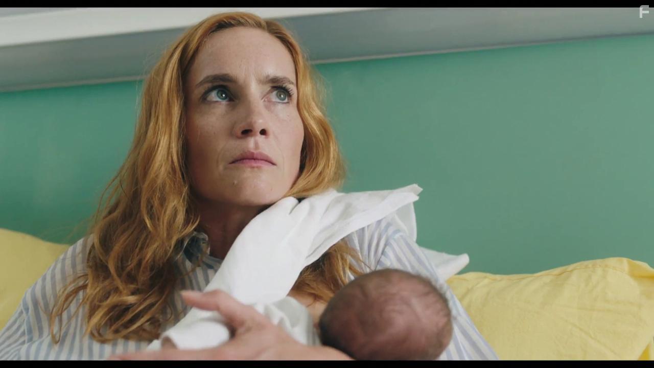 Hana Vagnerov in Matky (2021)