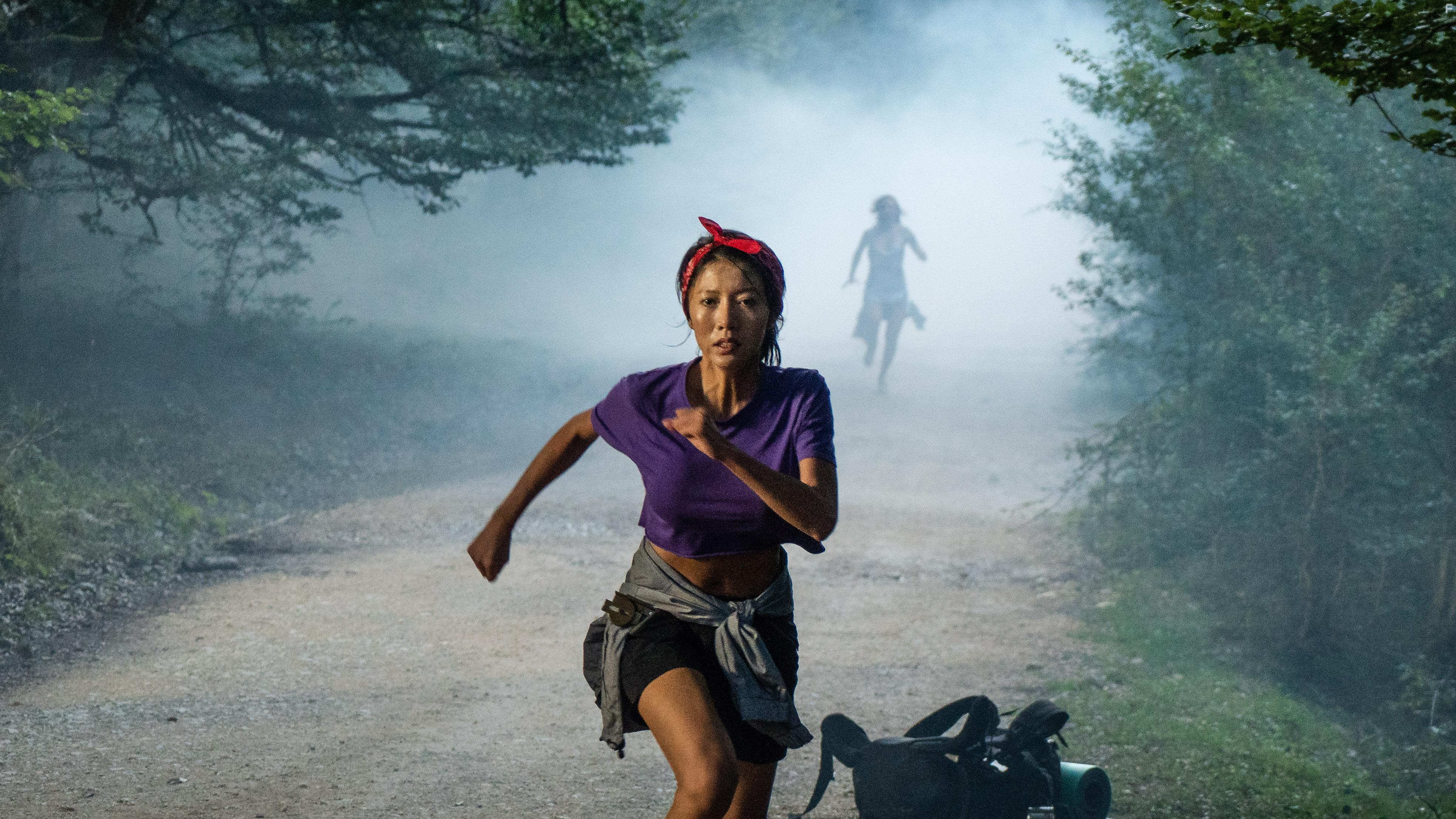 Пассажирка