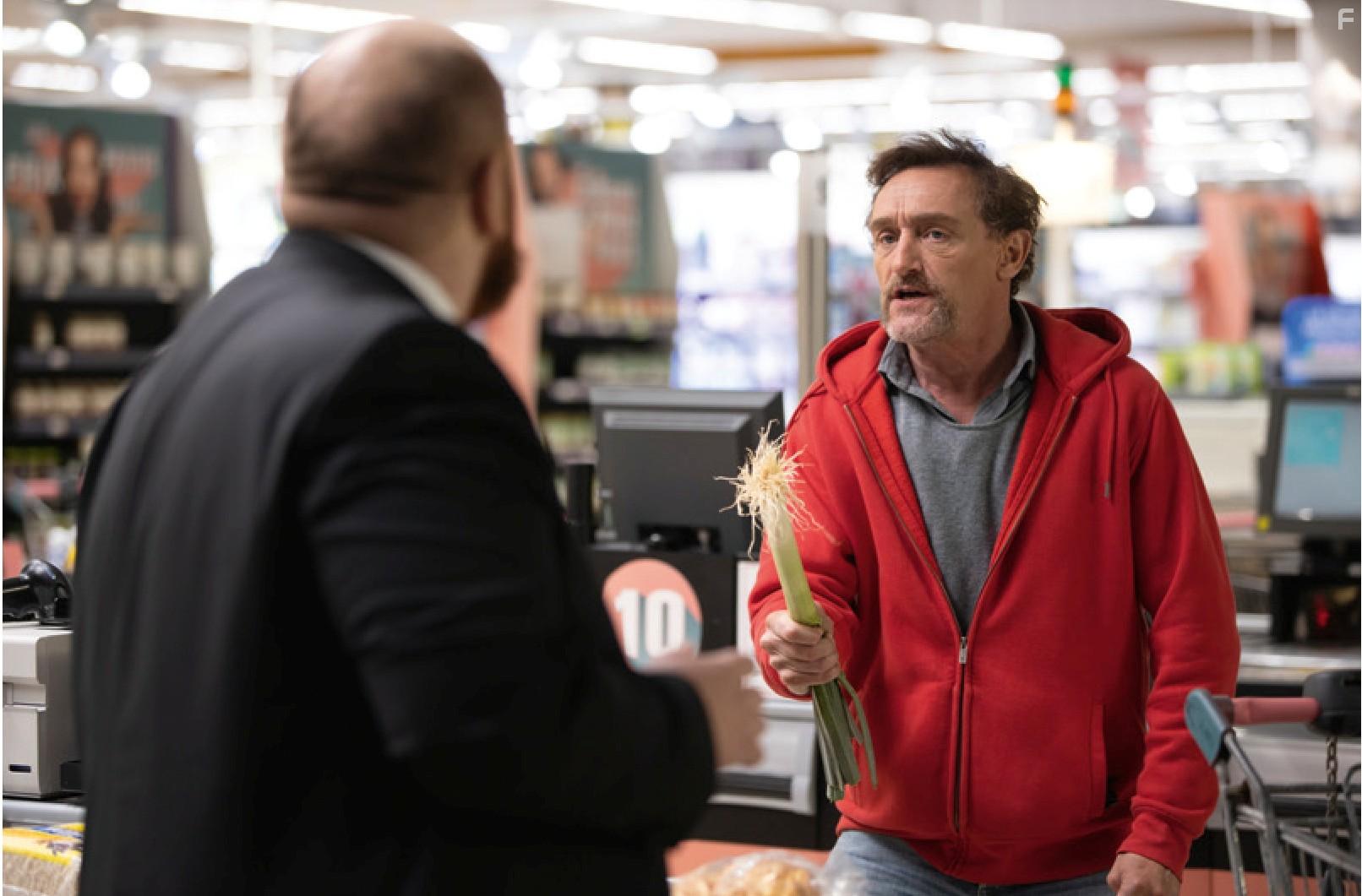 Jean-Paul Rouve in Za Za Za Za (2020)