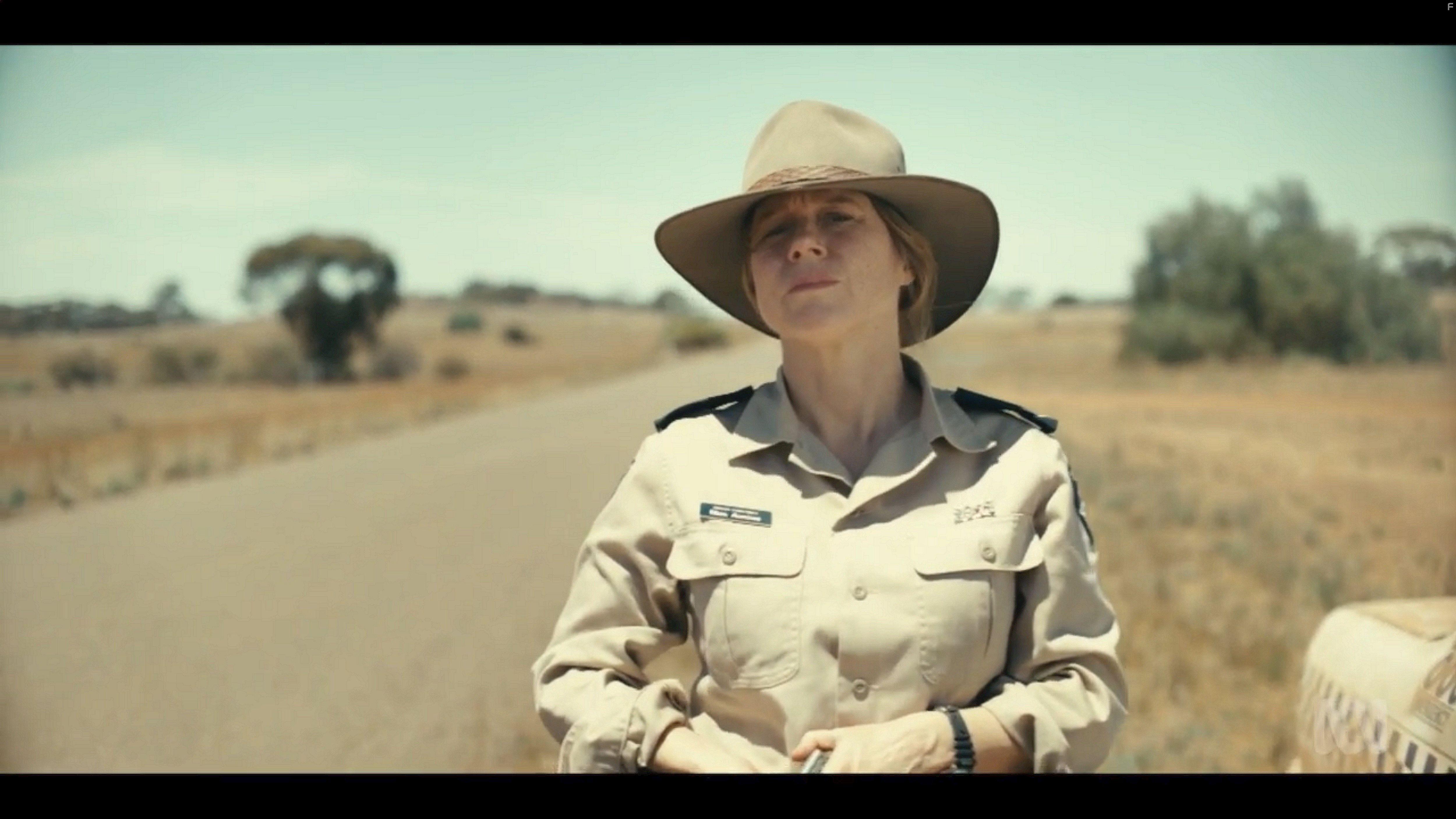 Mystery Road: Origin (2022)