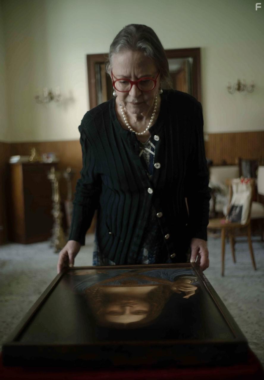 The Lost Leonardo (2021)