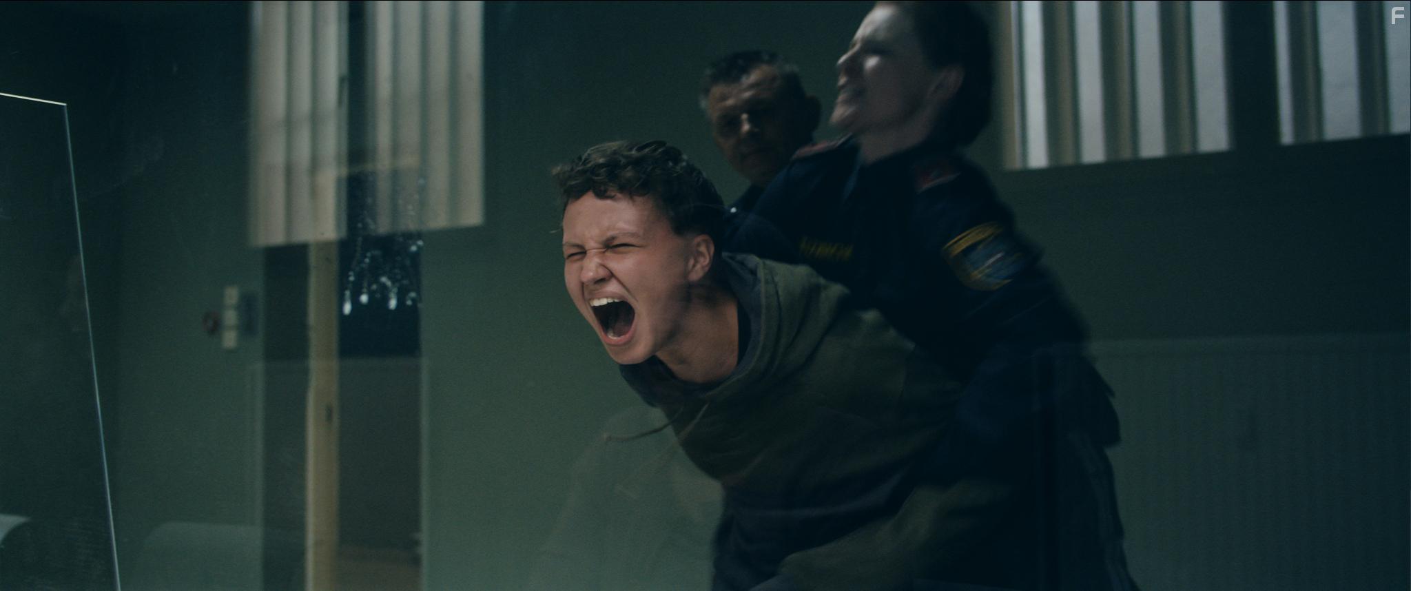 Luna Jordan in Fuchs im Bau (2020)