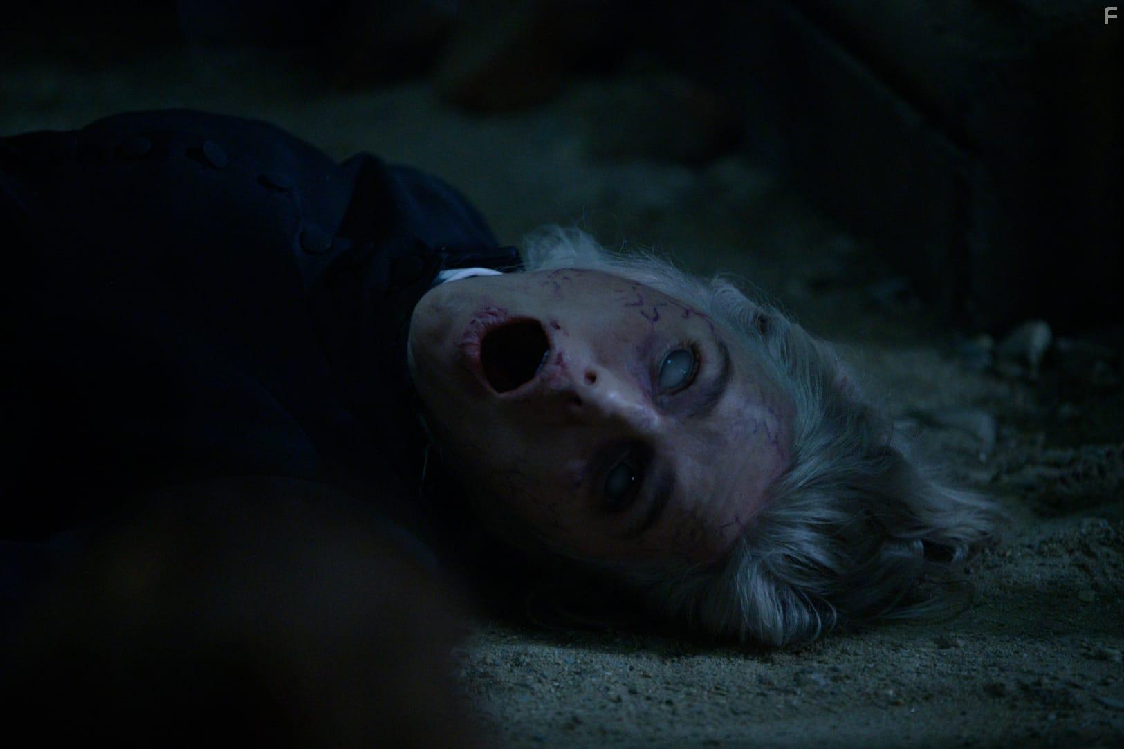 Jacqueline Byers in The Devil's Light (2022)