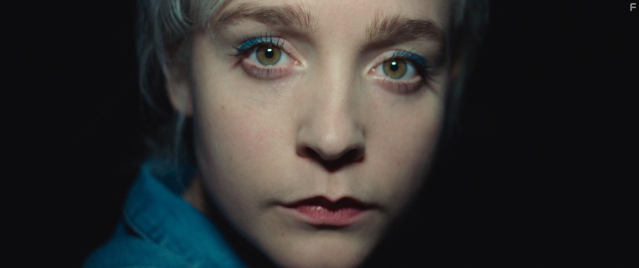 Olivia Vinall in A Beautiful Curse (2021)