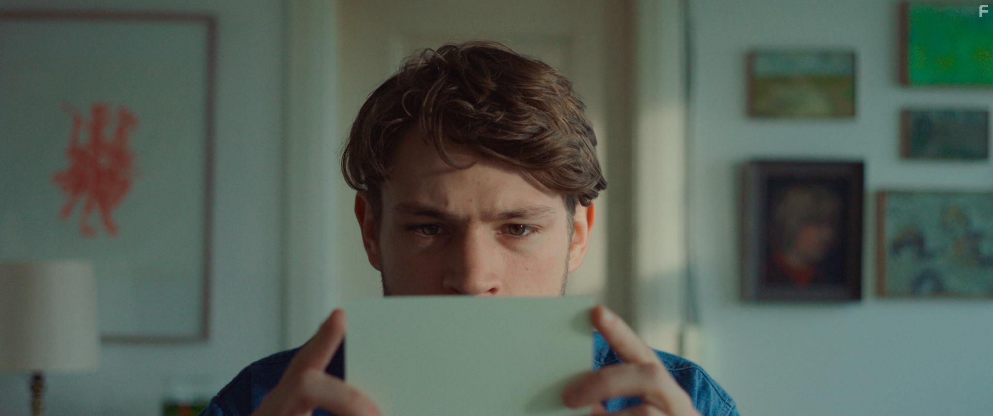 Mark Strepan in A Beautiful Curse (2021)